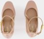 Valentino Garavani Rose Cannelle Platform Pumps Pink Dames - Thumbnail 5