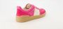 Valentino Garavani Fuchsia Sneakers Twee-Tone Ontwerp Pink Dames - Thumbnail 11