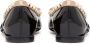 Valentino Garavani Schoenen Ballerina`s Zwart Aw23 Black Dames - Thumbnail 2