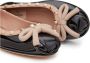 Valentino Garavani Schoenen Ballerina`s Zwart Aw23 Black Dames - Thumbnail 4