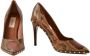 Valentino Garavani Schoenen Brown Dames - Thumbnail 2