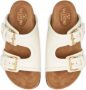 Valentino Garavani Witte Slide Sandalen VLogo Handtekening Detail White Dames - Thumbnail 13