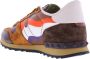 Valentino Garavani Heren Sneakers van Synthetisch Leer Bruin Heren - Thumbnail 2