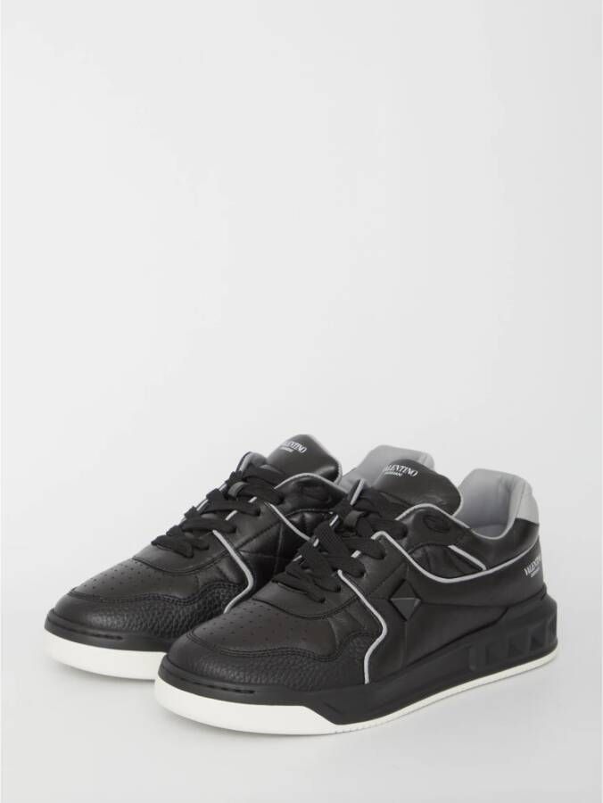 Valentino Garavani Sneakers Black Heren