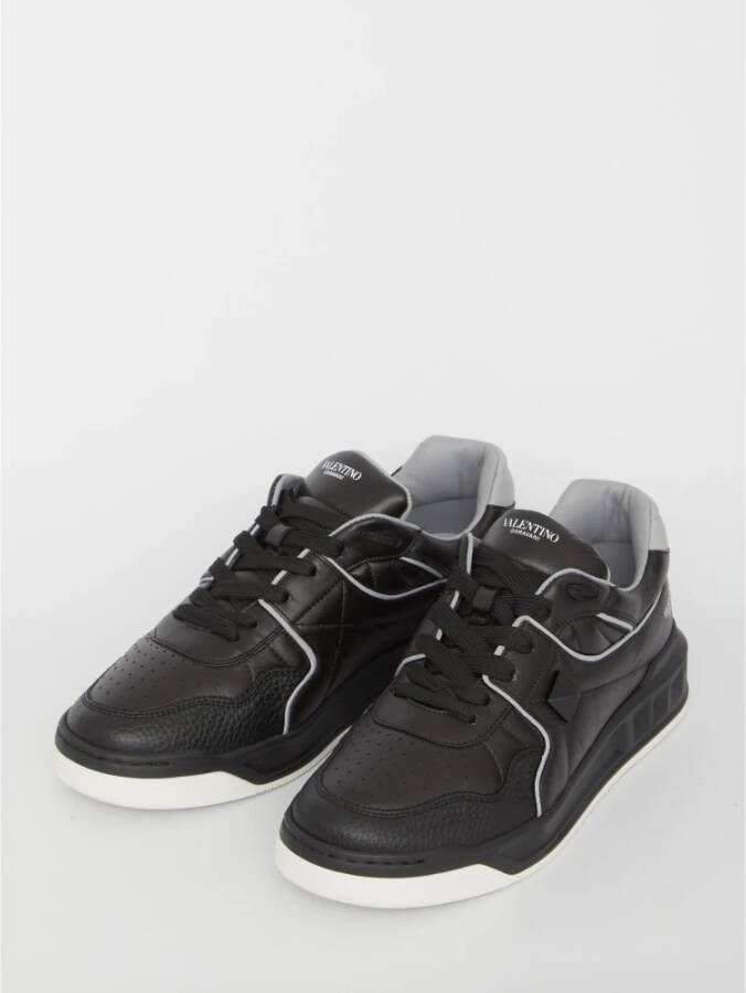 Valentino Garavani Sneakers Black Heren