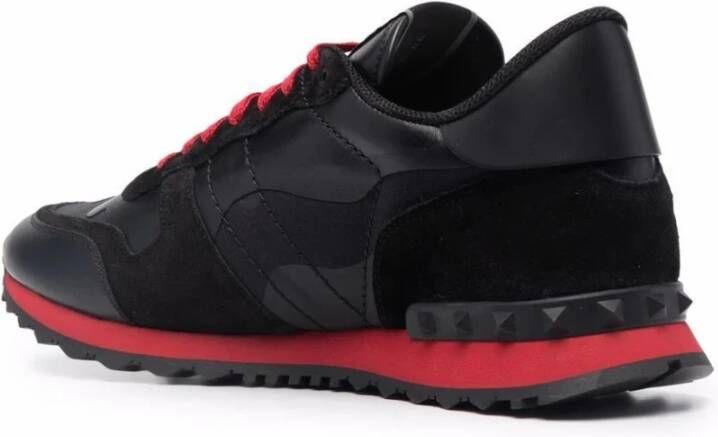 Valentino Garavani Sneakers Black Heren