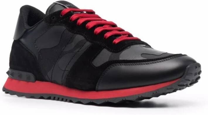 Valentino Garavani Sneakers Black Heren