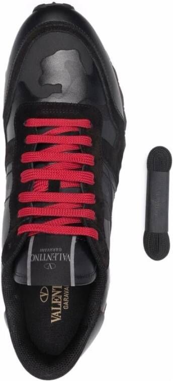 Valentino Garavani Sneakers Black Heren