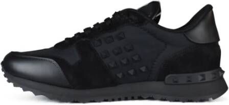 Valentino Garavani Sneakers Black Heren