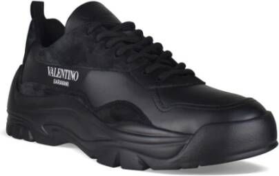 Valentino Garavani Sneakers Black Heren