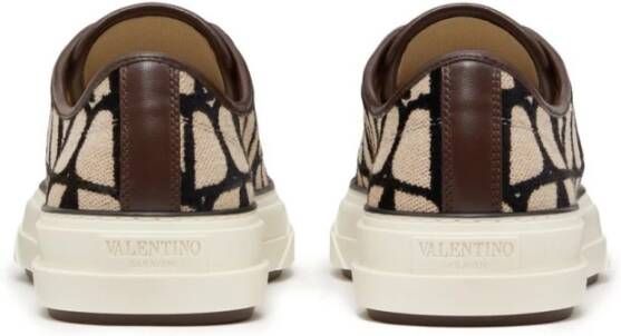 Valentino Garavani Sneakers Brown Dames