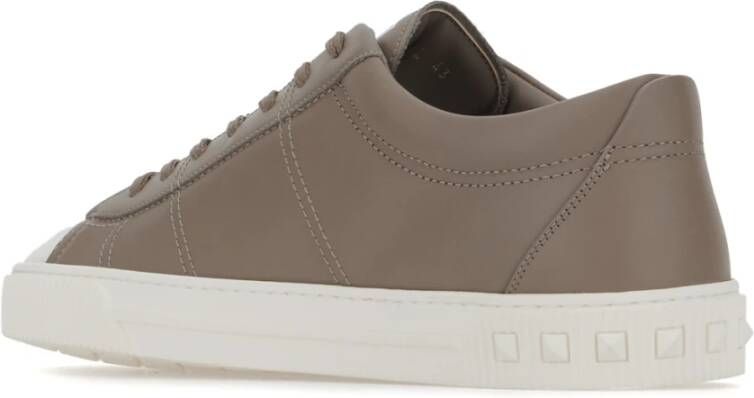 Valentino Garavani Sneakers Gray Heren