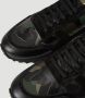 Valentino Garavani Camouflage Rockrunner Sneakers Groen Heren - Thumbnail 8