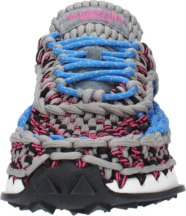 Valentino Garavani Sneakers MultiColour Multicolor Heren