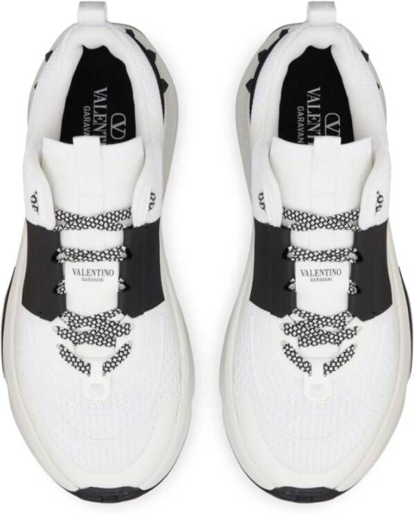 Valentino Garavani Sneakers White Heren