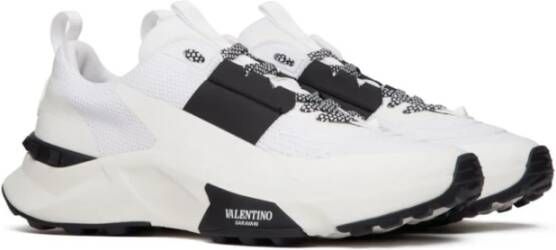 Valentino Garavani Sneakers White Heren