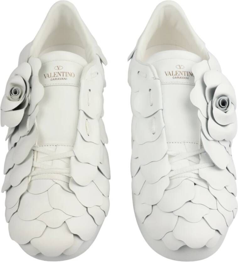 Valentino Garavani Sneakers Wit Dames