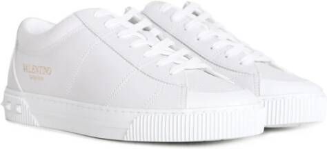 Valentino Garavani Sneakers Wit Heren