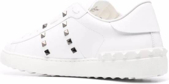 Valentino Garavani Sneakers Wit Heren