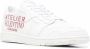 Valentino Garavani Witte Leren Lage Sneakers Wit Heren - Thumbnail 2