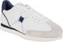 Valentino Garavani Stud Around Leren Sneakers White Heren - Thumbnail 2