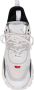 Valentino Garavani Bounce High-Top Sneakers White Heren - Thumbnail 4