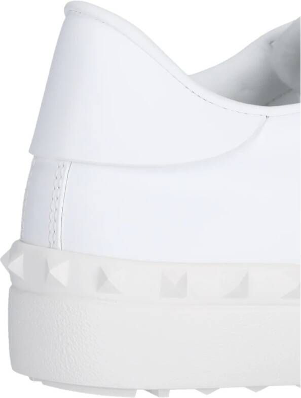 Valentino Garavani Sneakers Wit White Heren