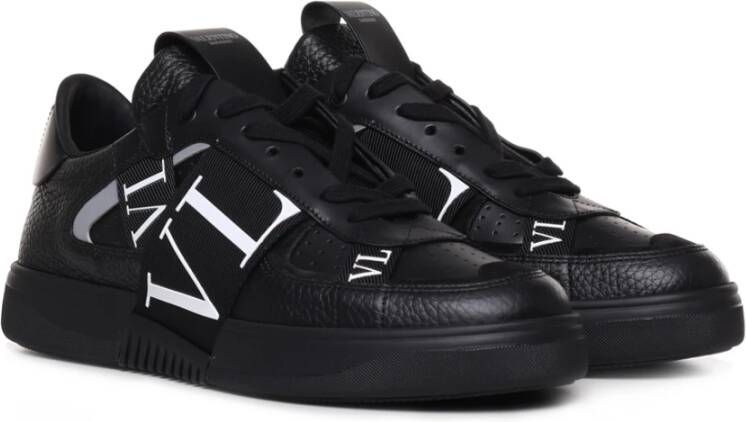 Valentino Garavani Sneakers Zwart Heren