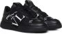 Valentino Garavani Stijlvolle Sneakers voor Mannen en Vrouwen Black Heren - Thumbnail 6