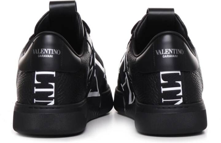 Valentino Garavani Sneakers Zwart Heren