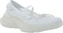 Valentino Garavani Sportieve Ballerina met VLogo Details White Dames - Thumbnail 2