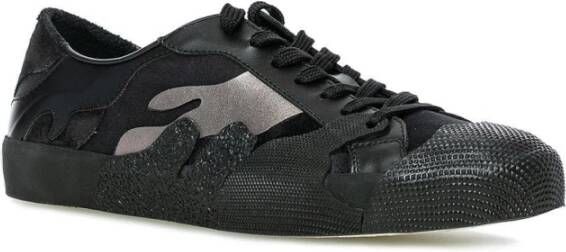 Valentino Garavani Sportieve Sneakers Qy0S0B18Have43 Black Heren