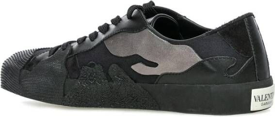 Valentino Garavani Sportieve Sneakers Qy0S0B18Have43 Black Heren