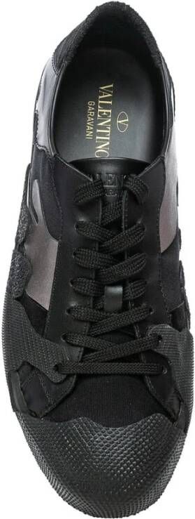 Valentino Garavani Sportieve Sneakers Qy0S0B18Have43 Black Heren