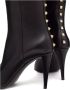 Valentino Garavani Boots & laarzen Rockstud Boot in zwart - Thumbnail 4