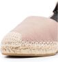 Valentino Garavani Stijlvolle Espadrilles voor de Zomer Pink Dames - Thumbnail 3