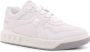 Valentino Garavani Stijlvolle leren lage sneakers White Heren - Thumbnail 2