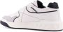 Valentino Garavani Stijlvolle leren lage sneakers White Heren - Thumbnail 3