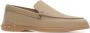 Valentino Garavani Stijlvolle Loafers met Uniek Design Beige Heren - Thumbnail 2