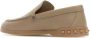 Valentino Garavani Stijlvolle Loafers met Uniek Design Beige Heren - Thumbnail 3