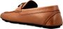 Valentino Garavani Stijlvolle Loafers met Uniek Design Brown Heren - Thumbnail 2