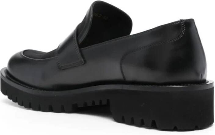 Valentino Garavani Stijlvolle Loafers voor Heren Black Heren