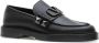 Valentino Garavani Stijlvolle Loafers voor Mannen Black Heren - Thumbnail 2