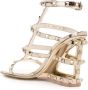 Valentino Garavani Stijlvolle Sandalen met Uniek Ontwerp White Dames - Thumbnail 3