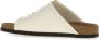 Valentino Garavani Witte Slide Sandalen VLogo Handtekening Detail White Dames - Thumbnail 9