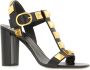 Valentino Garavani Stijlvolle Sandalen voor de Zomer Black Dames - Thumbnail 2