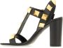 Valentino Garavani Stijlvolle Sandalen voor de Zomer Black Dames - Thumbnail 3