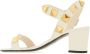 Valentino Garavani Stijlvolle Sandalen voor Vrouwen Beige Dames - Thumbnail 3