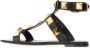 Valentino Garavani Stijlvolle Sandalen voor Vrouwen Black Dames - Thumbnail 3