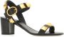 Valentino Garavani Stijlvolle Sandalen voor Vrouwen Black Dames - Thumbnail 2